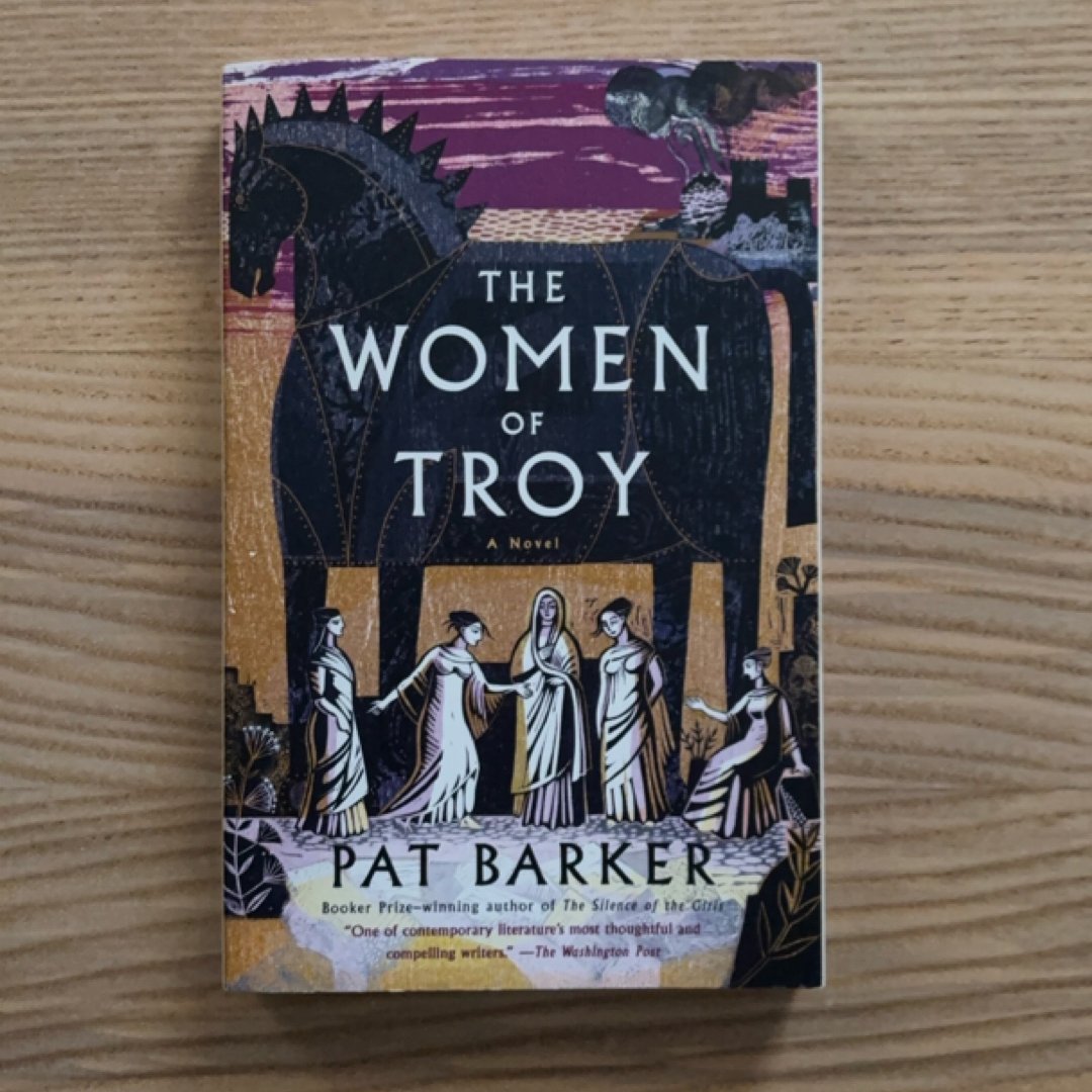 The Women of Troy
