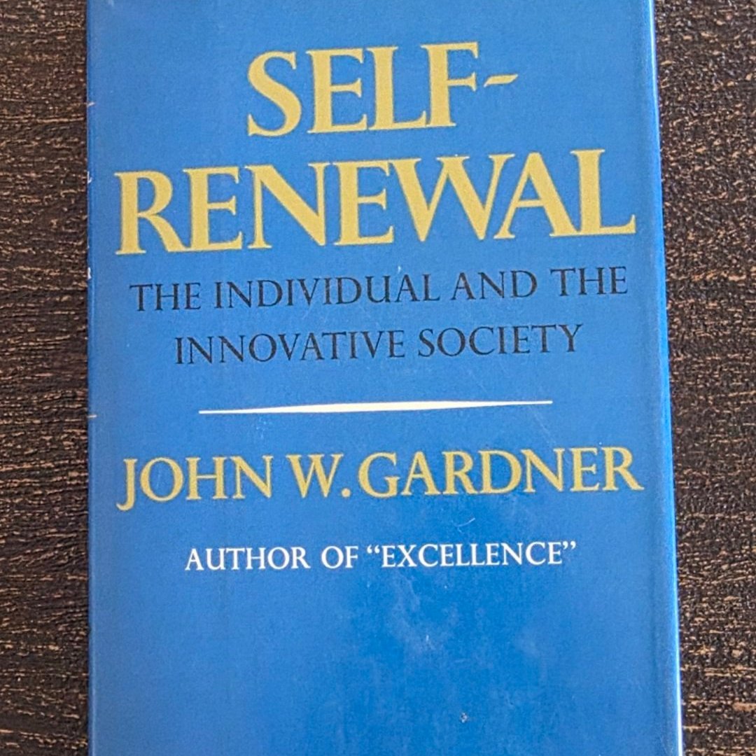 Self Renewal 