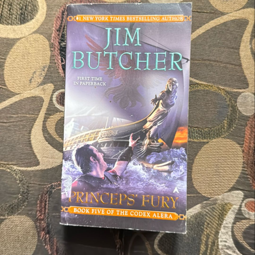 Princeps' Fury