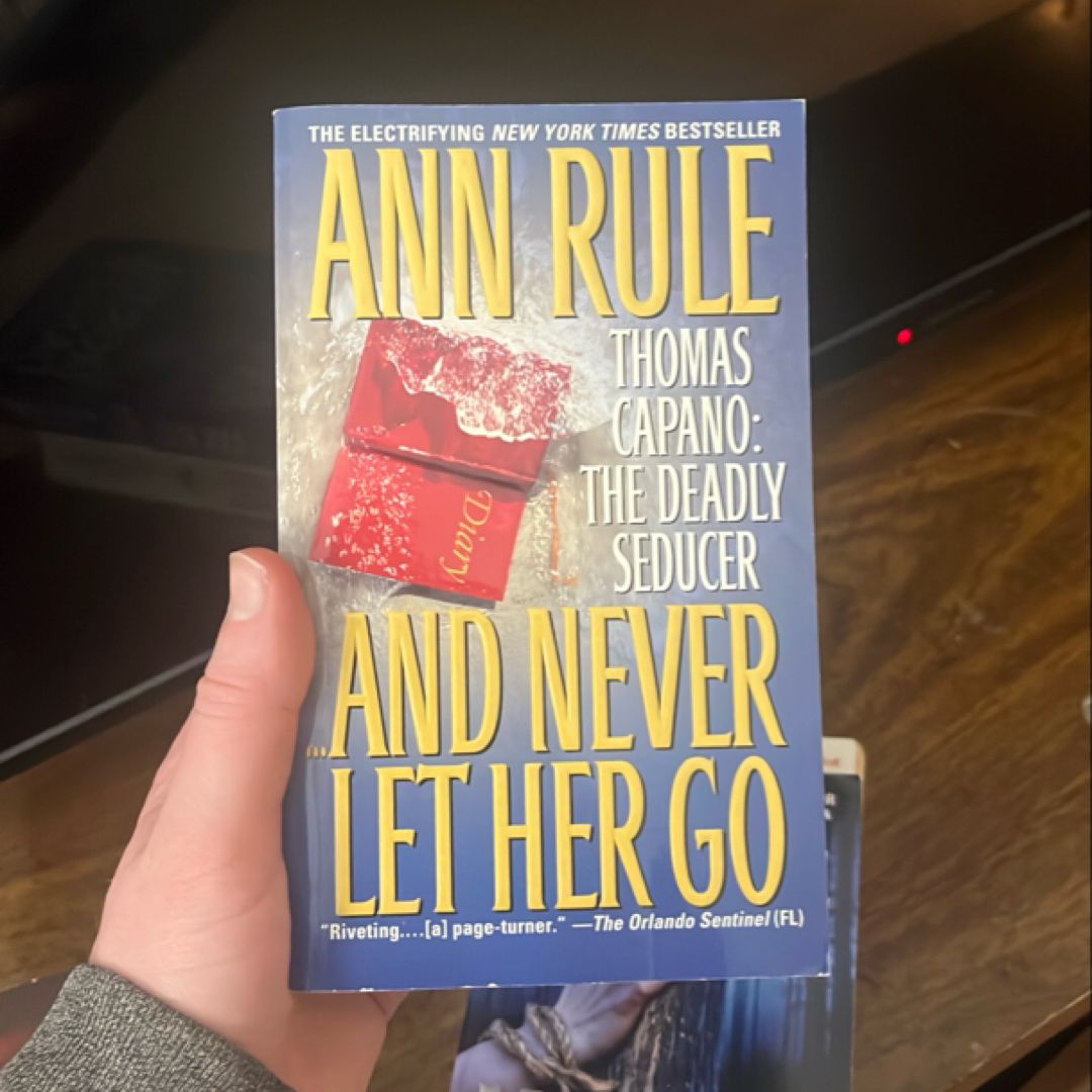 …And Never let her go