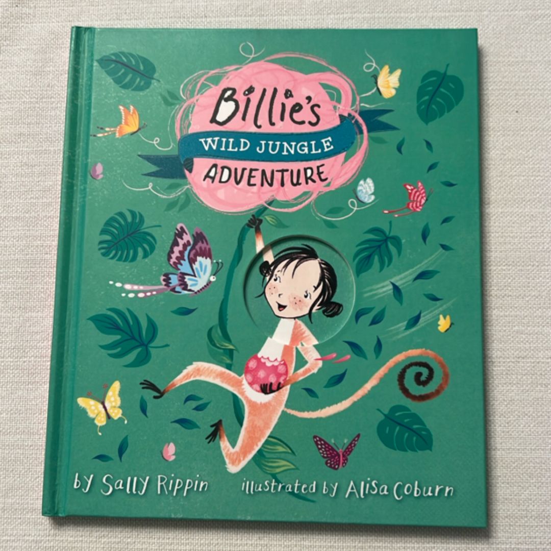 Billie's Wild Jungle Adventure