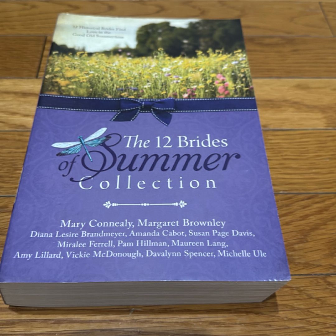 The 12 Brides of Summer Collection