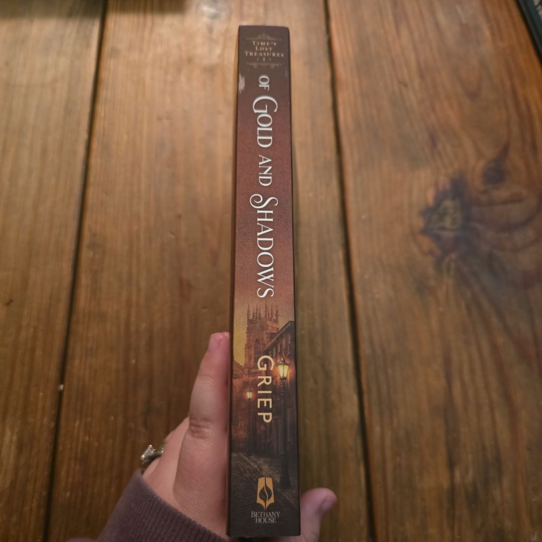 Of Gold and Shadows