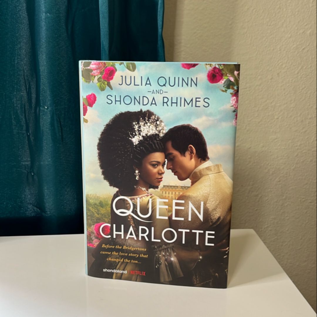 First Edition with Reversible Cover: Queen Charlotte