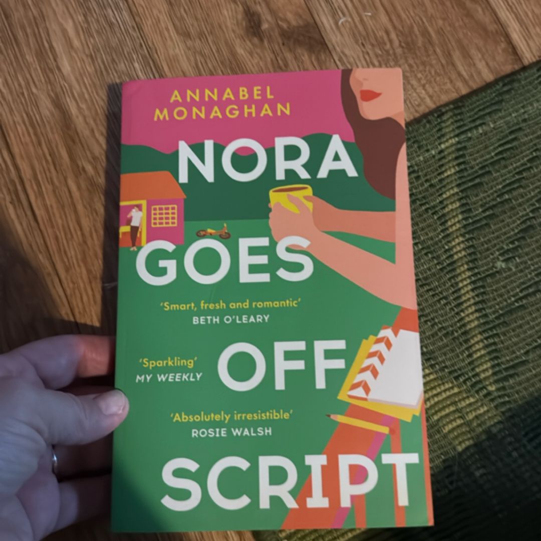 Nora Goes off Script