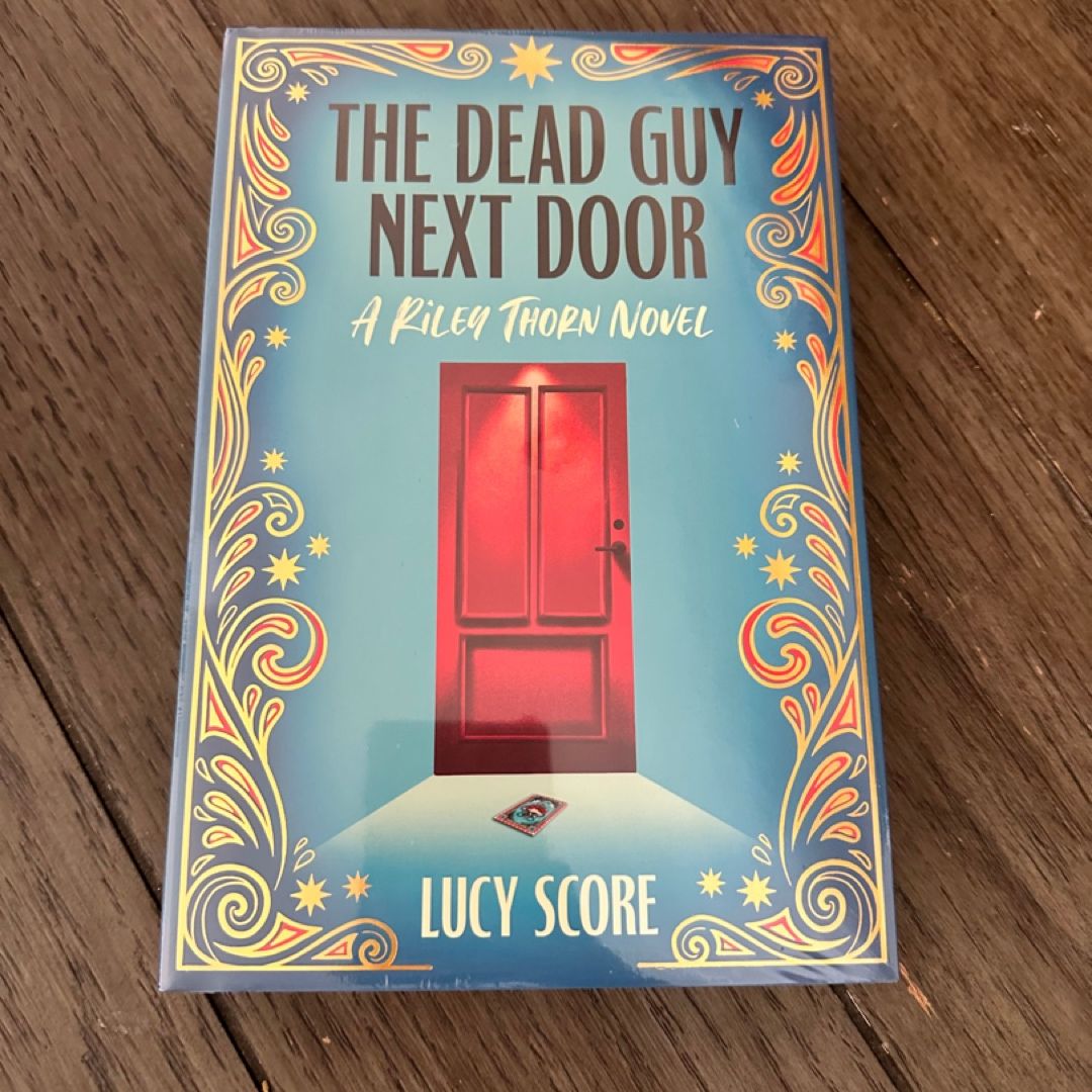 The Dead Guy Next Door