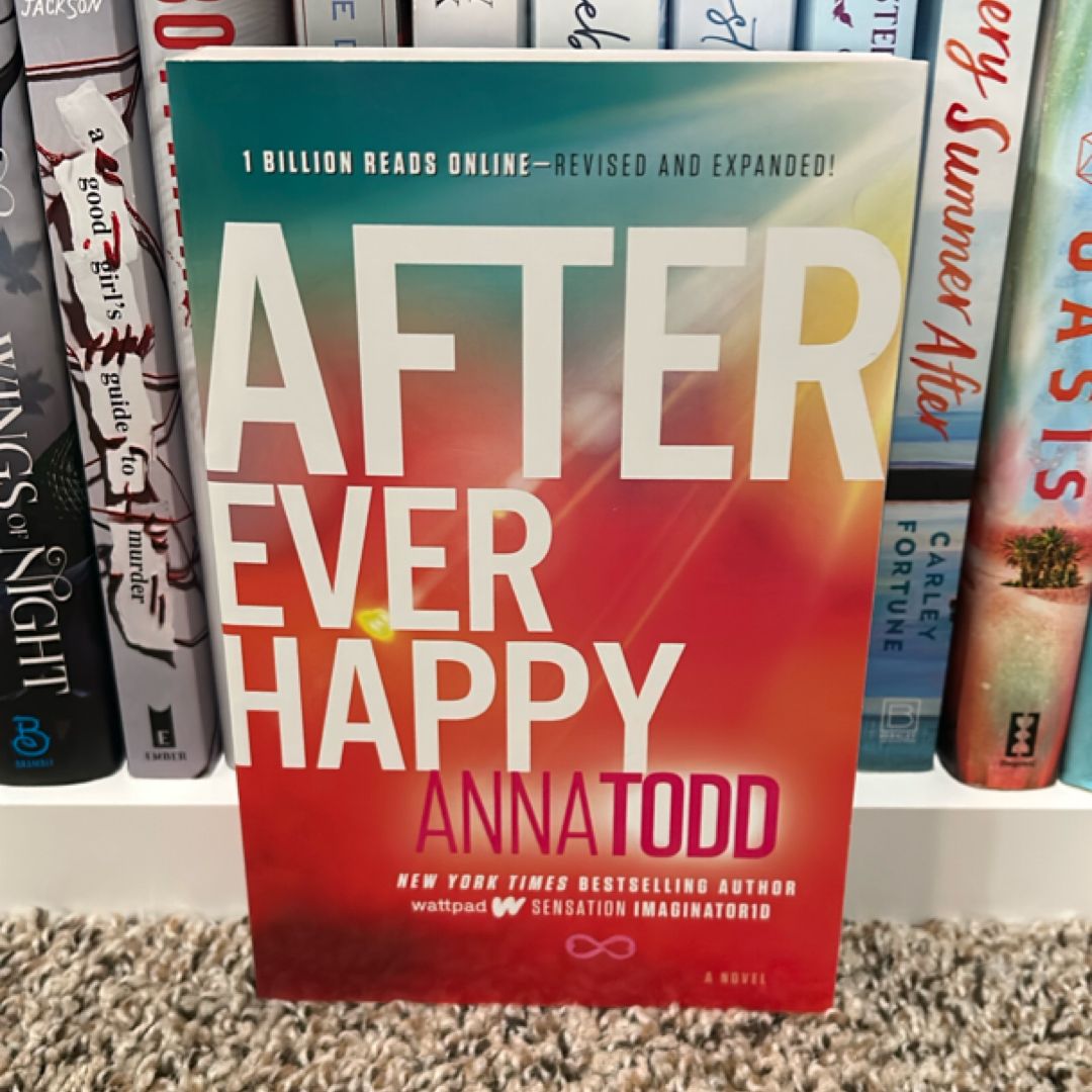 After Ever Happy