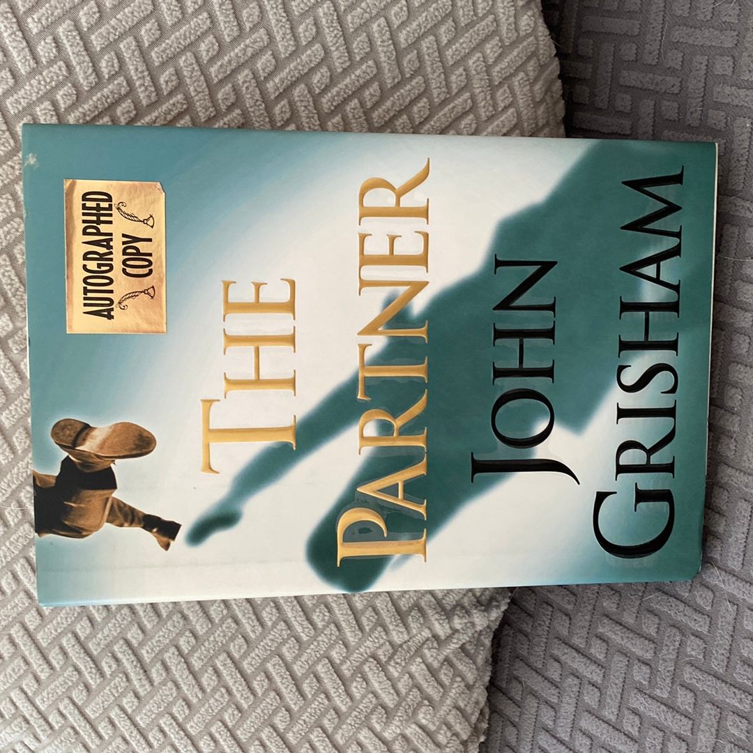 The Partner—Signed 