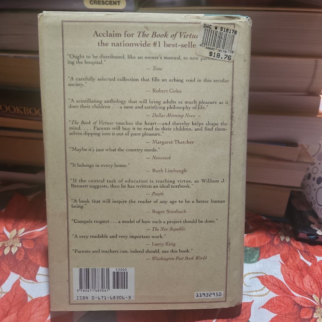 Book of Virtues