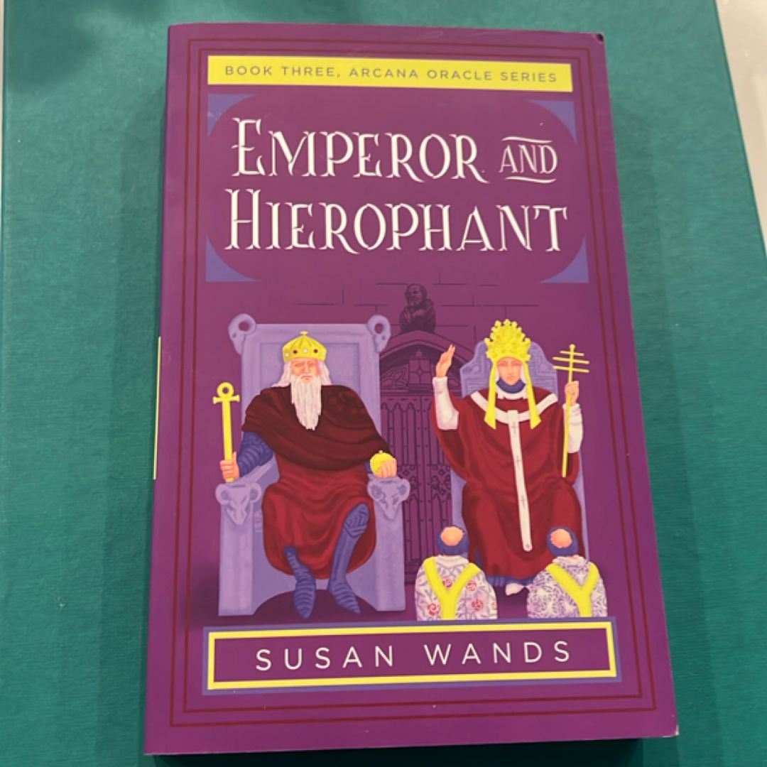 Emperor and Hierophant