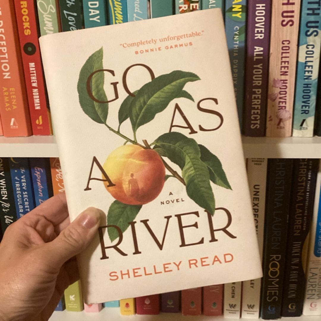Go As a River