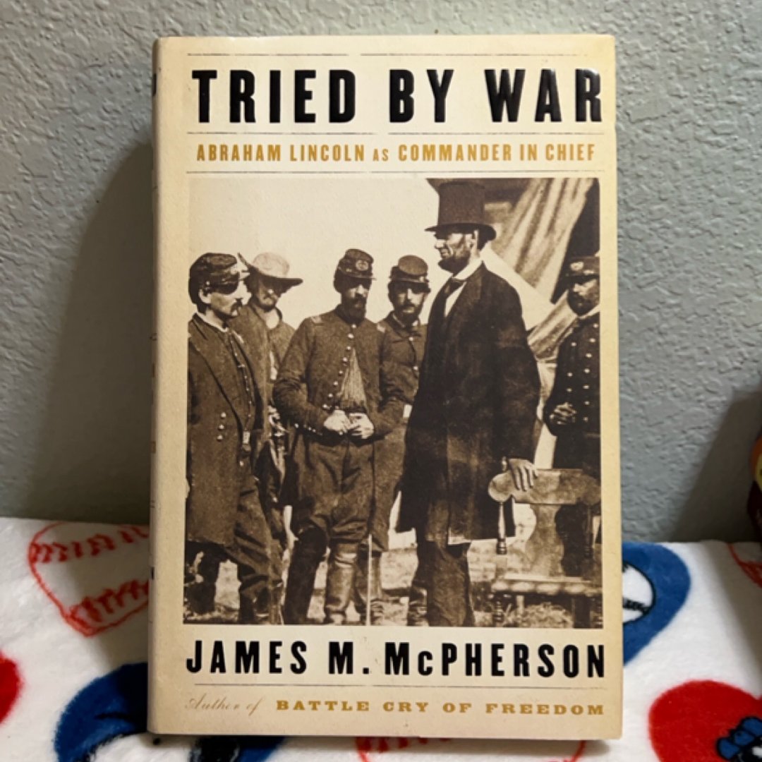 Tried by War
