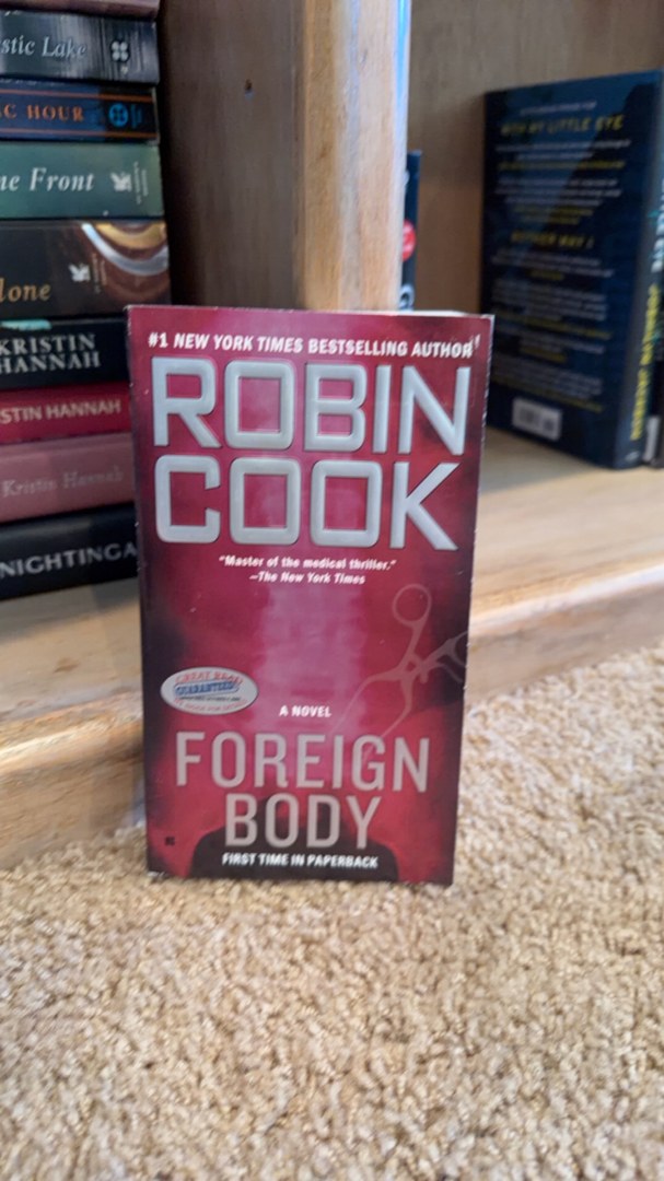 Foreign Body