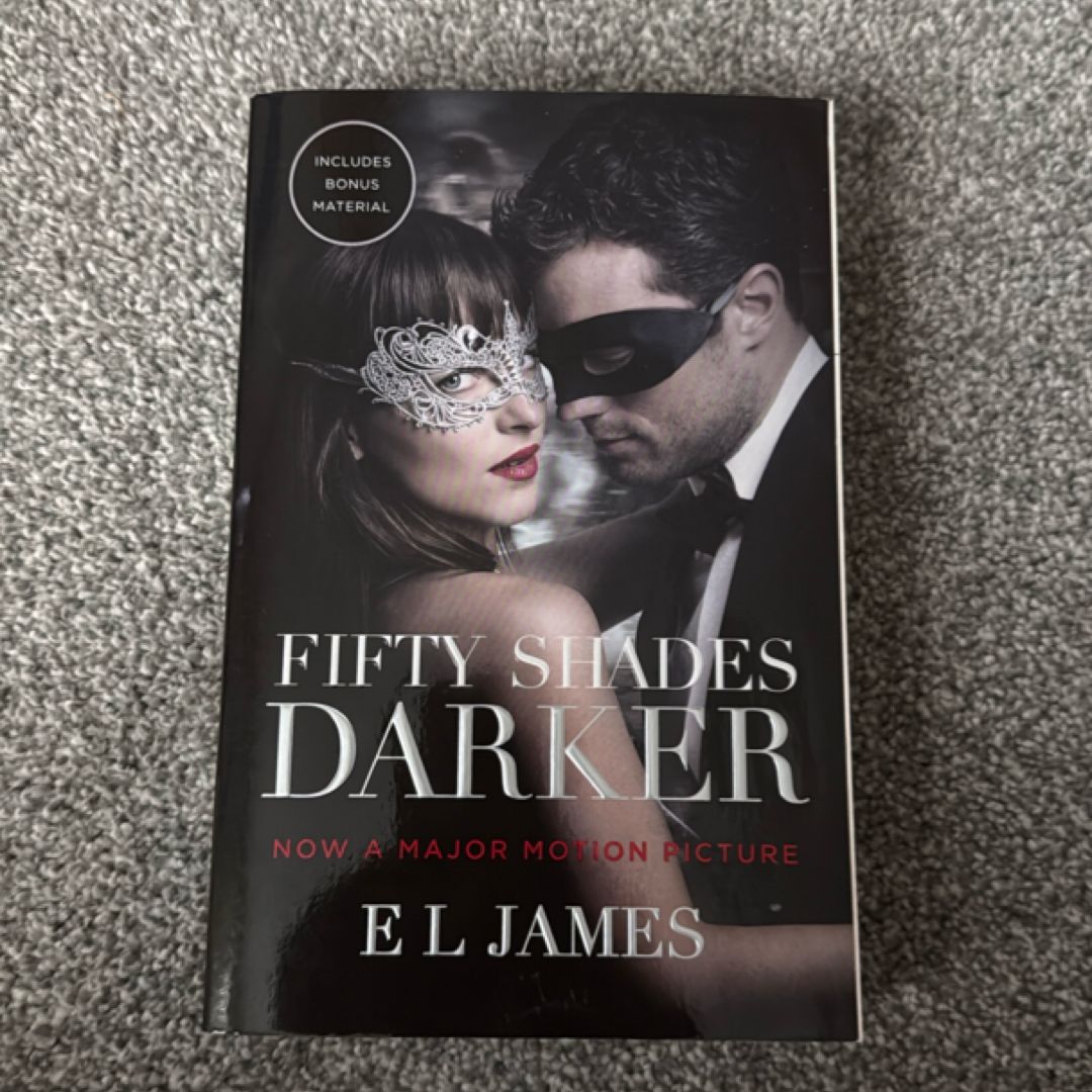 Fifty Shades Darker (Movie Tie-In Edition)