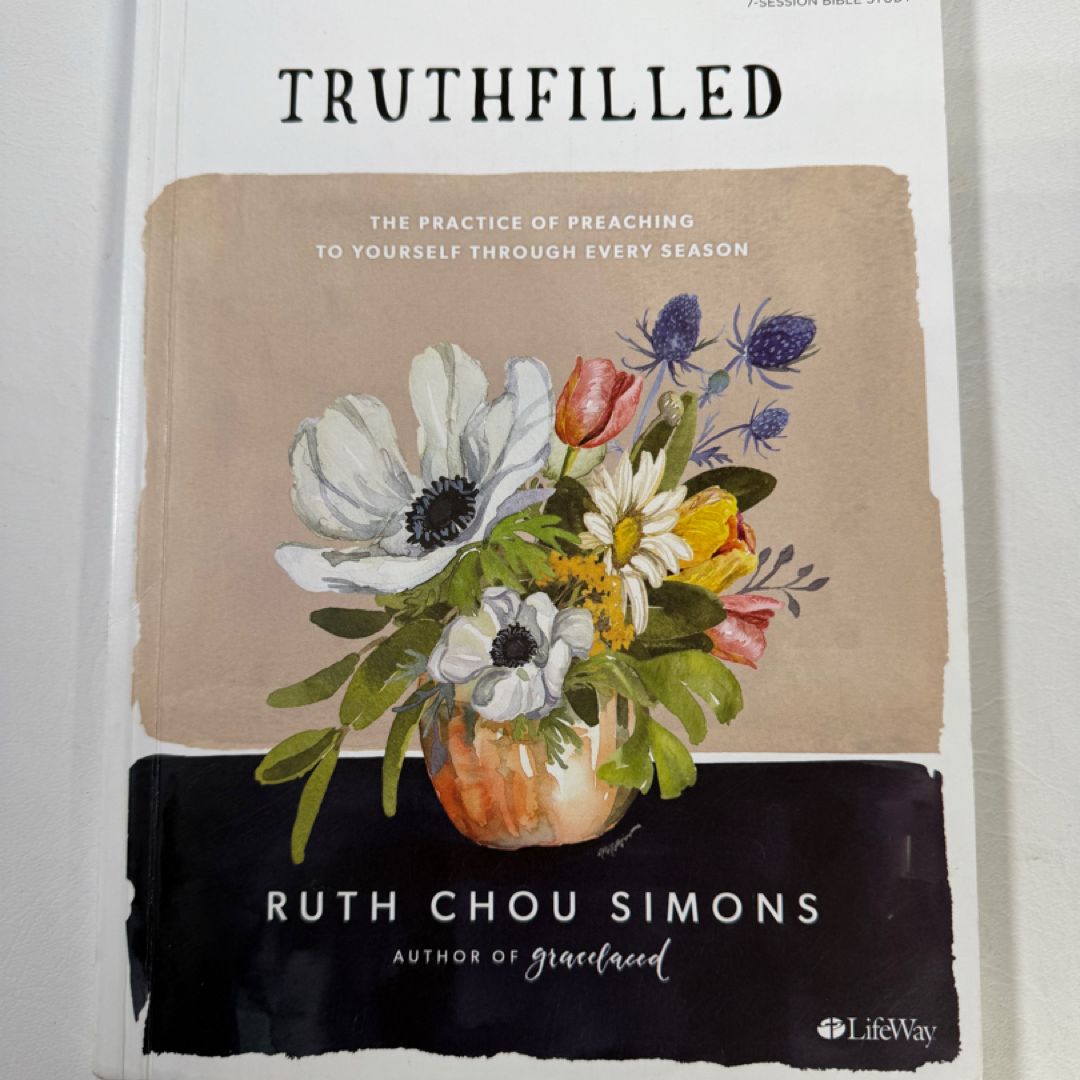 Truthfilled - Bible Study Book