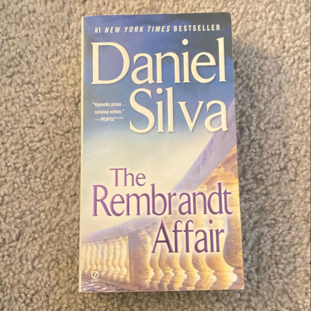 The Rembrandt Affair
