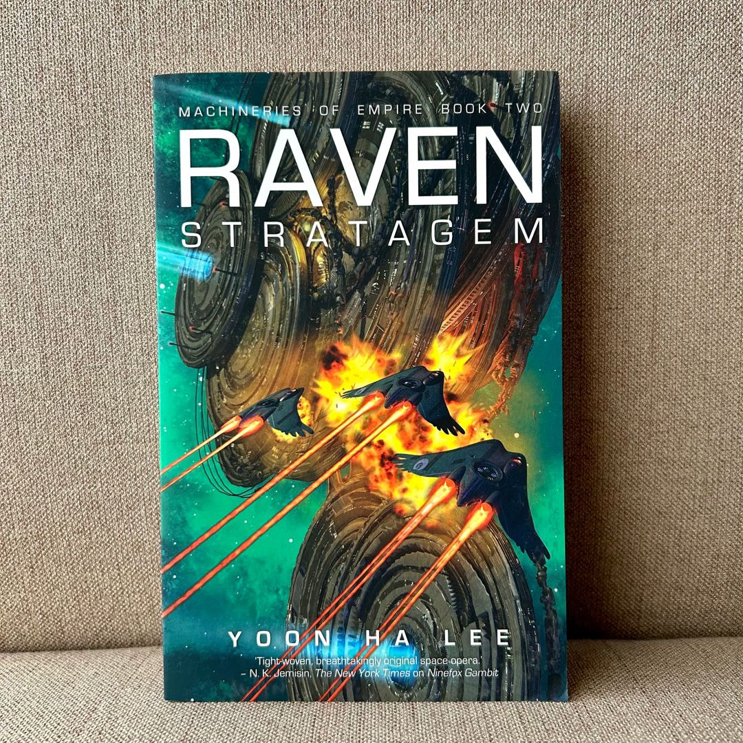 Raven Stratagem