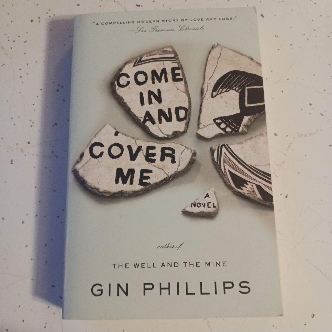 Come in and Cover Me