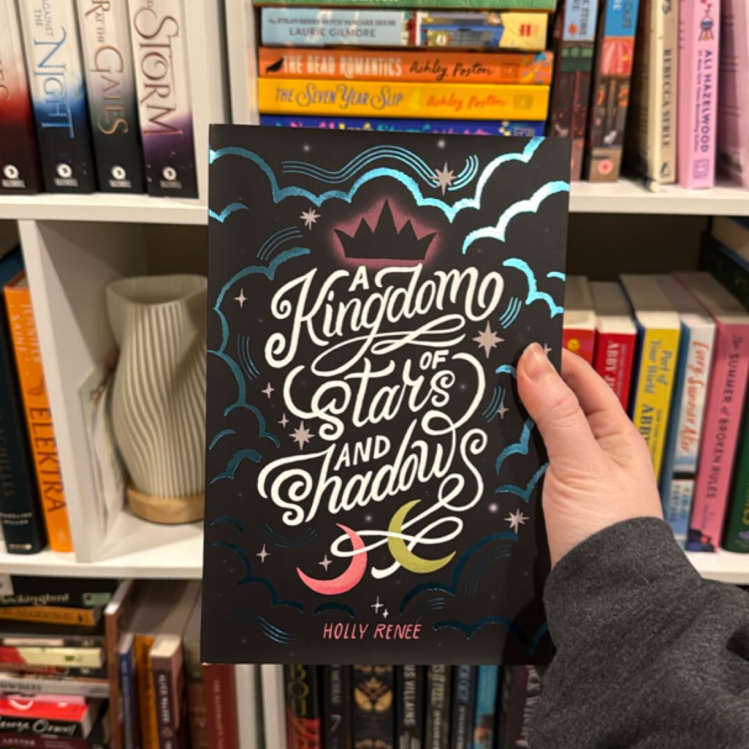 A Kingdom of Stars and Shadows