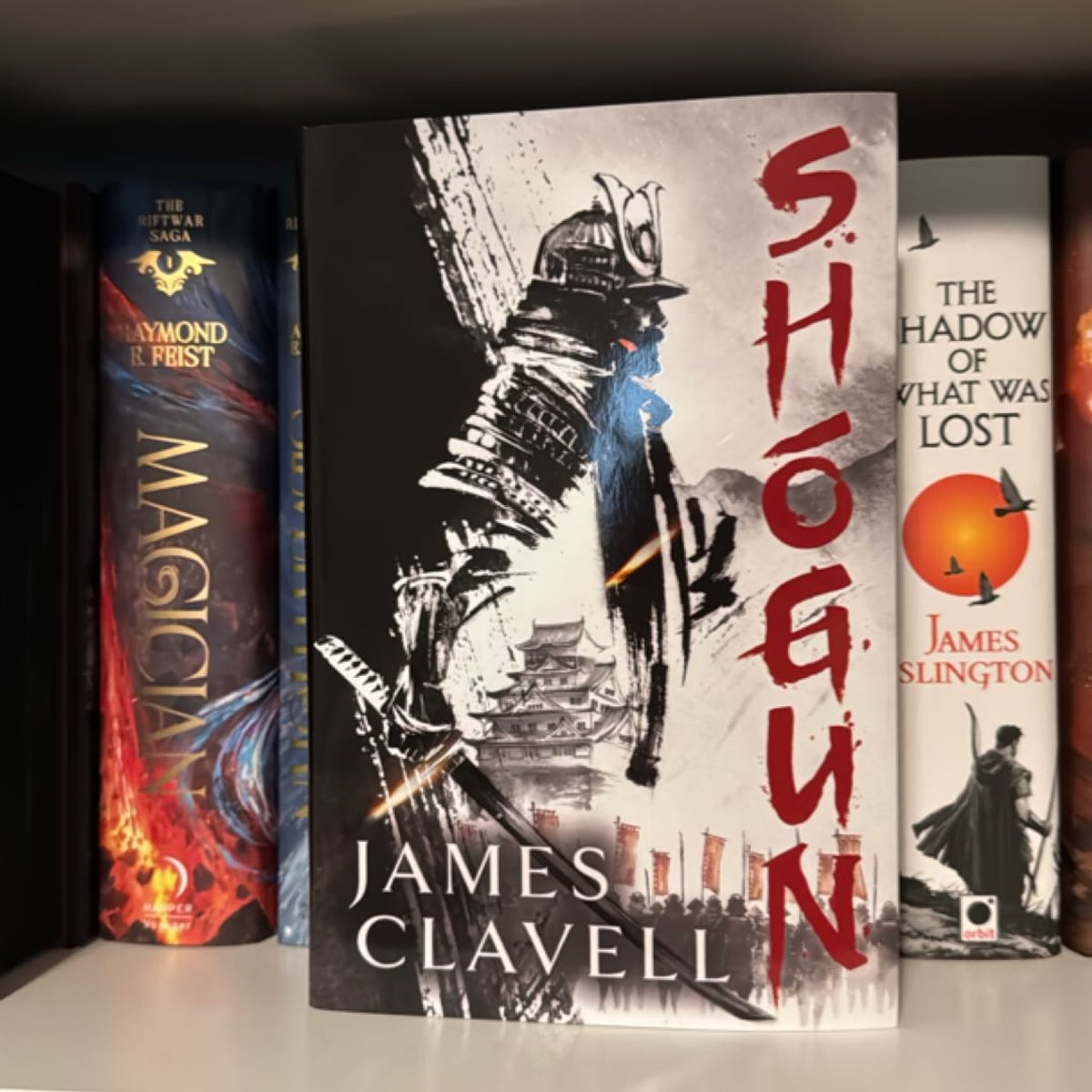 Shogun by Hames Clavell, Hardcover | PangoBooks