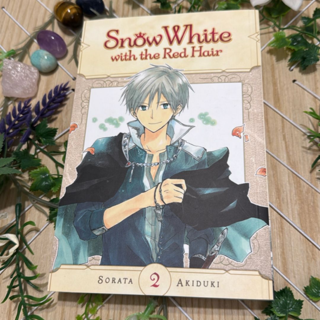 Snow White with the Red Hair, Vol. 2