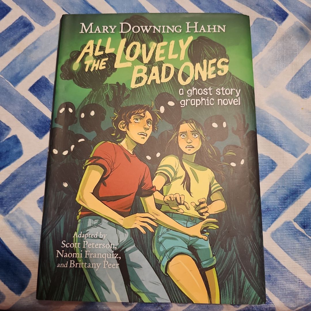 All the Lovely Bad Ones Graphic Novel
