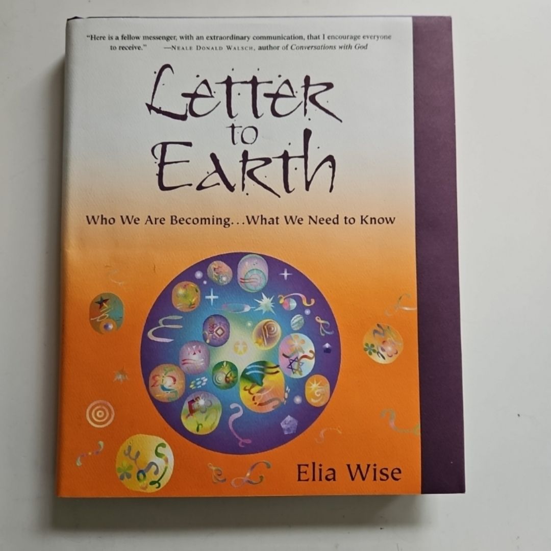 Letter to Earth