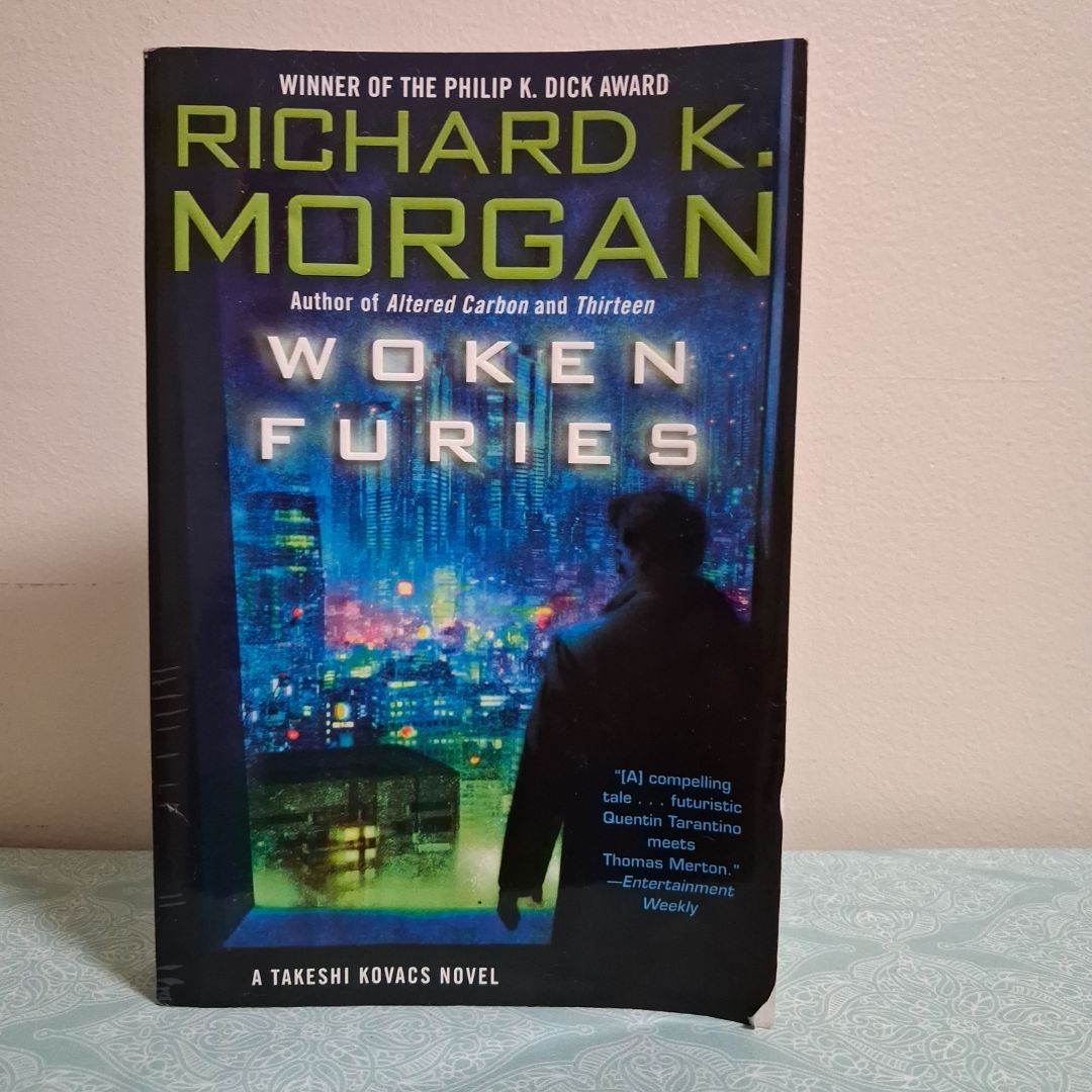 Woken Furies