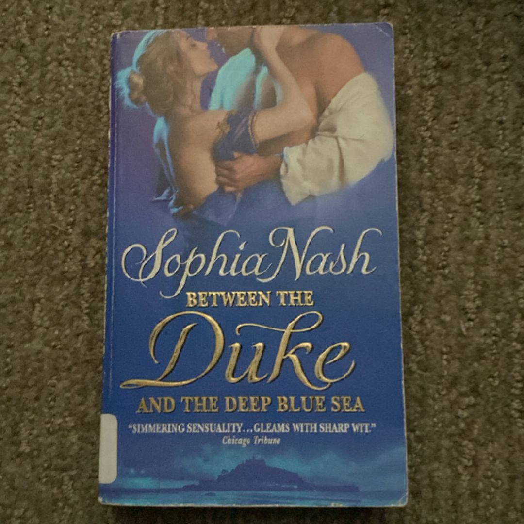 Between the Duke and the Deep Blue Sea
