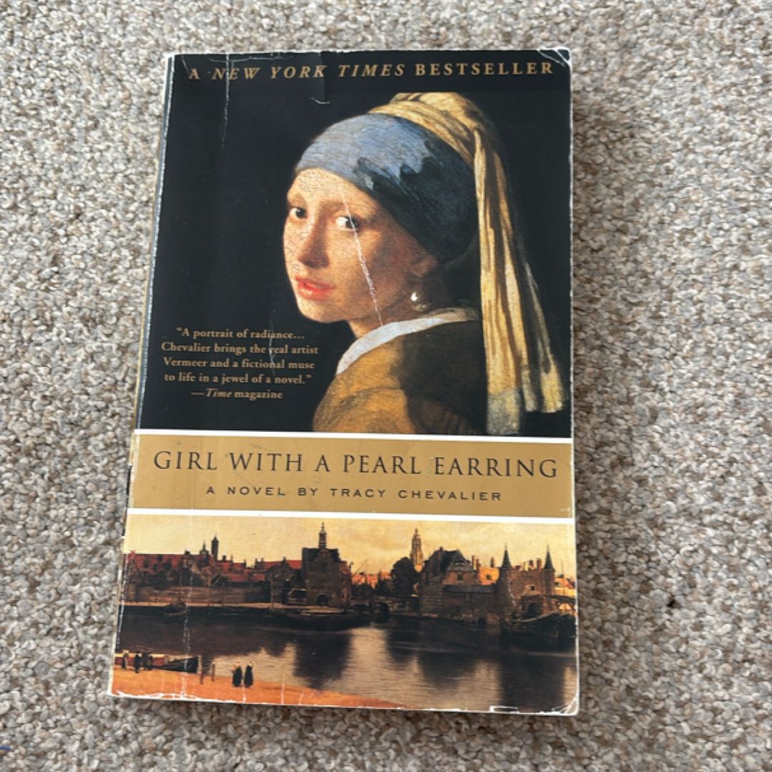 Girl with a Pearl Earring