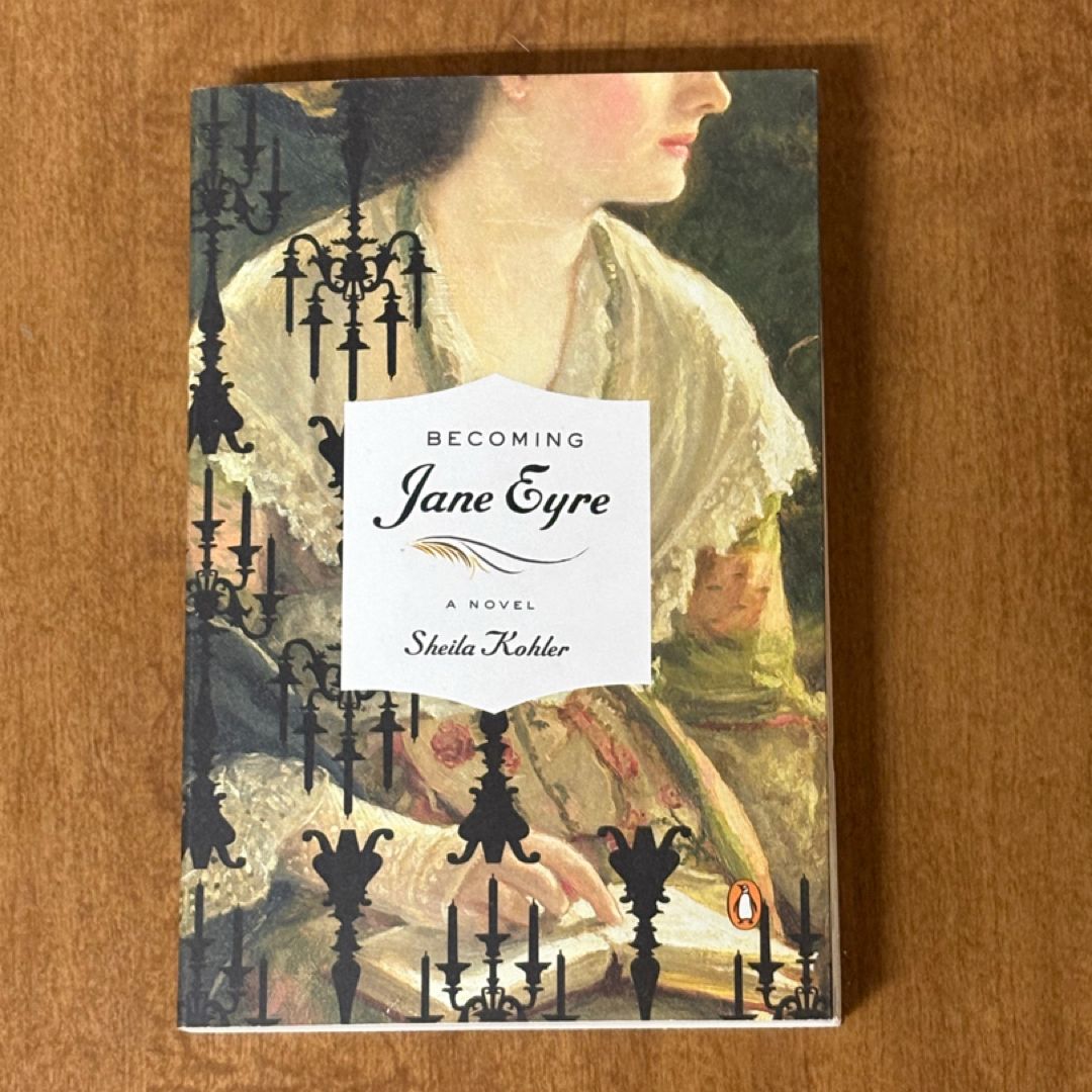 Becoming Jane Eyre