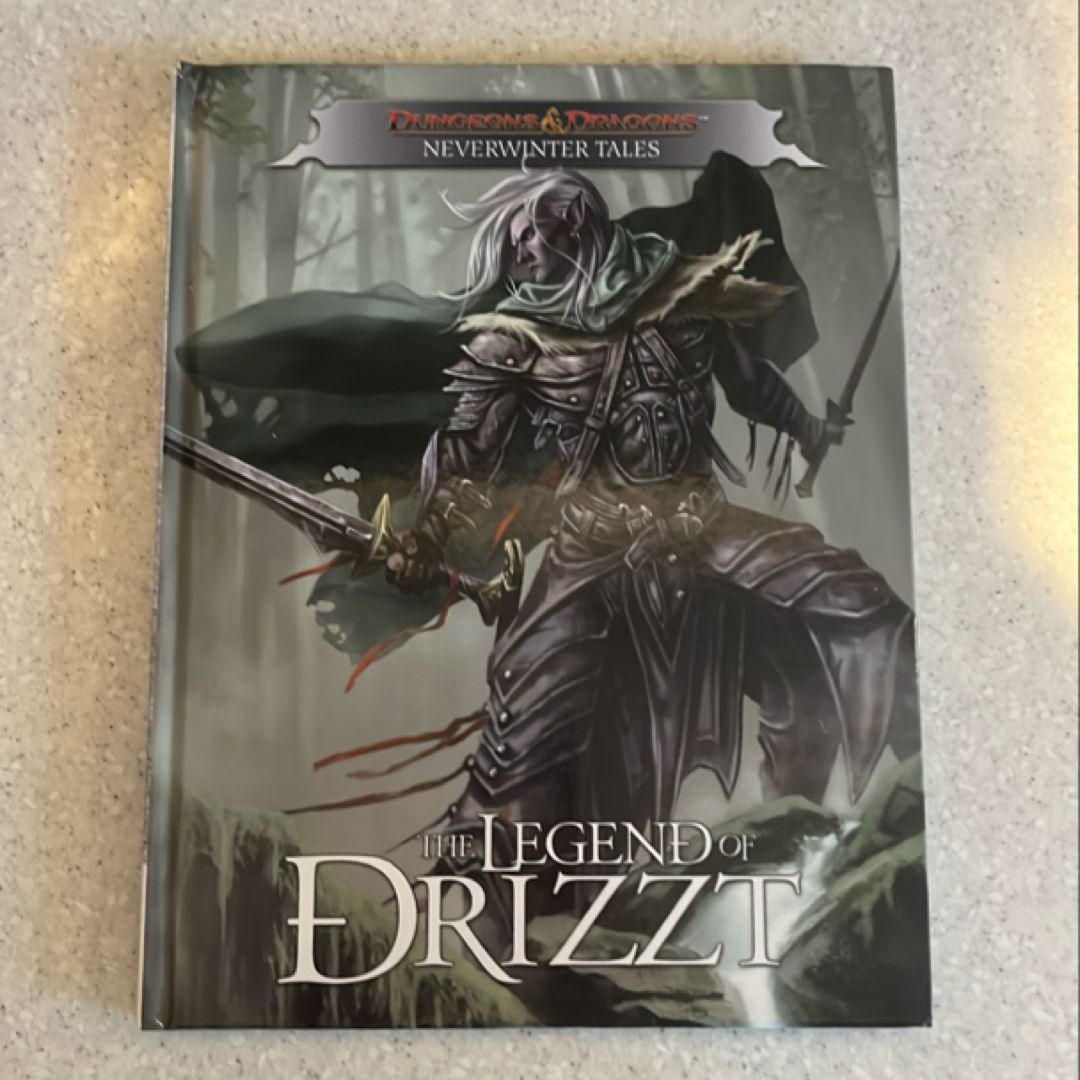 Dungeons and Dragons: the Legend of Drizzt - Neverwinter Tales