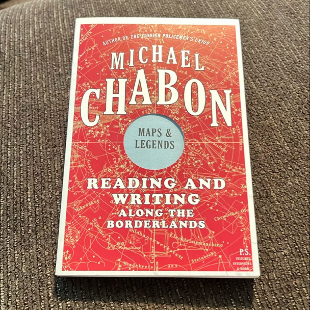 Maps and Legends
