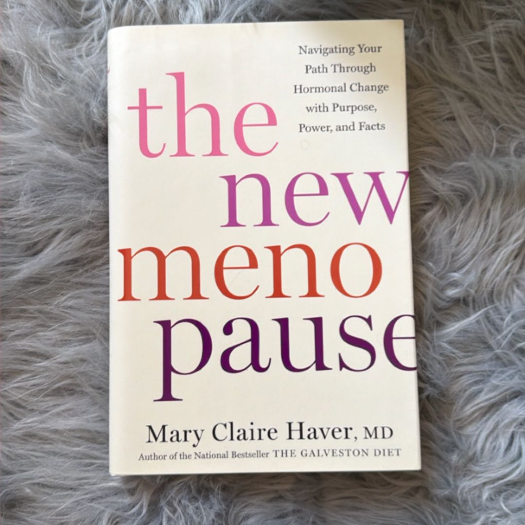 The New Menopause