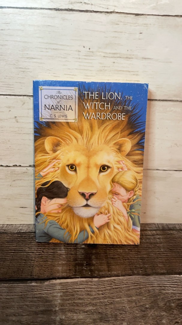 The Lion, the Witch and the Wardrobe