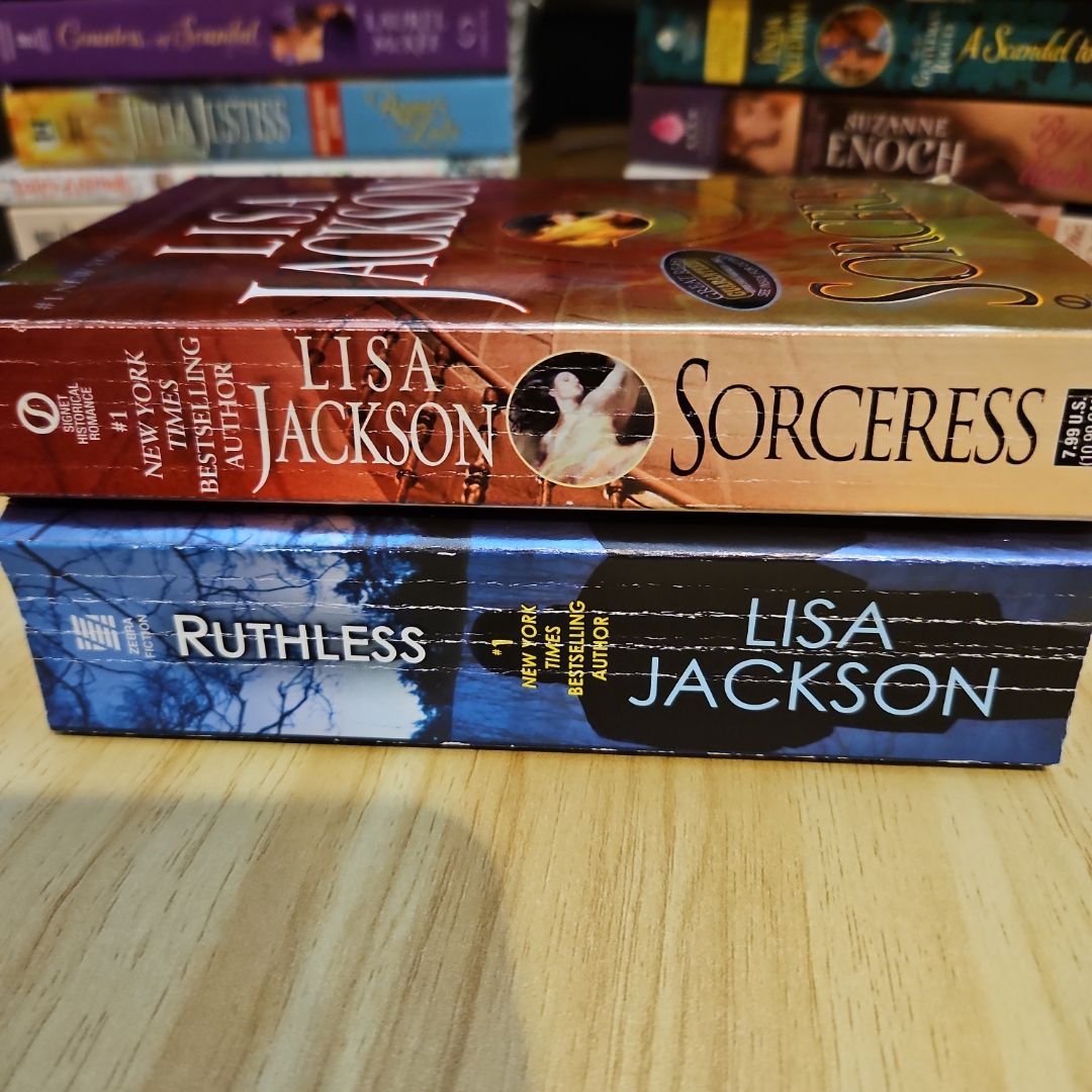 Sorceress/ Ruthless