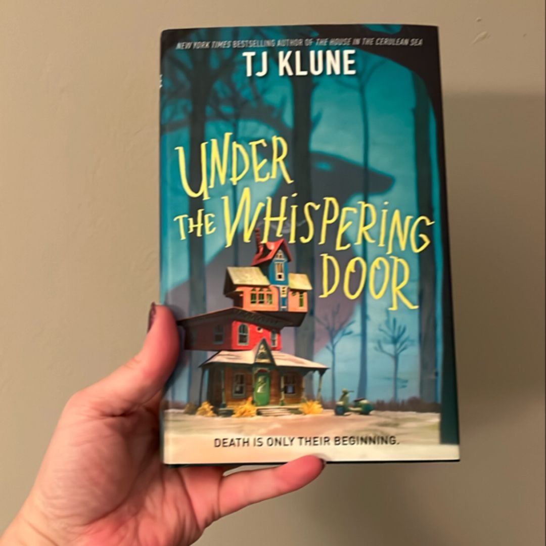 Under the Whispering Door