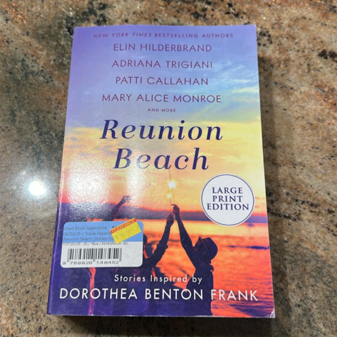 Reunion Beach