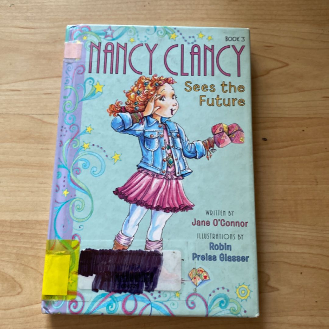 Fancy Nancy: Nancy Clancy's Ultimate Chapter Book Quartet