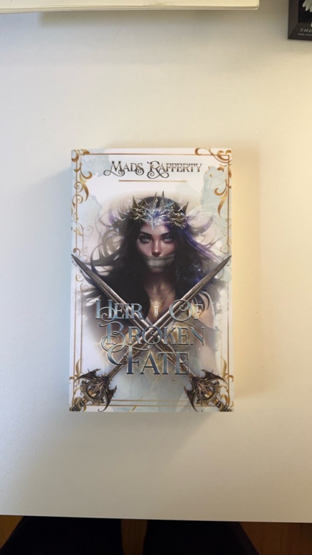 Heir of Broken Fate