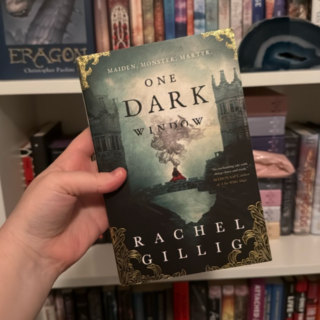 One Dark Window