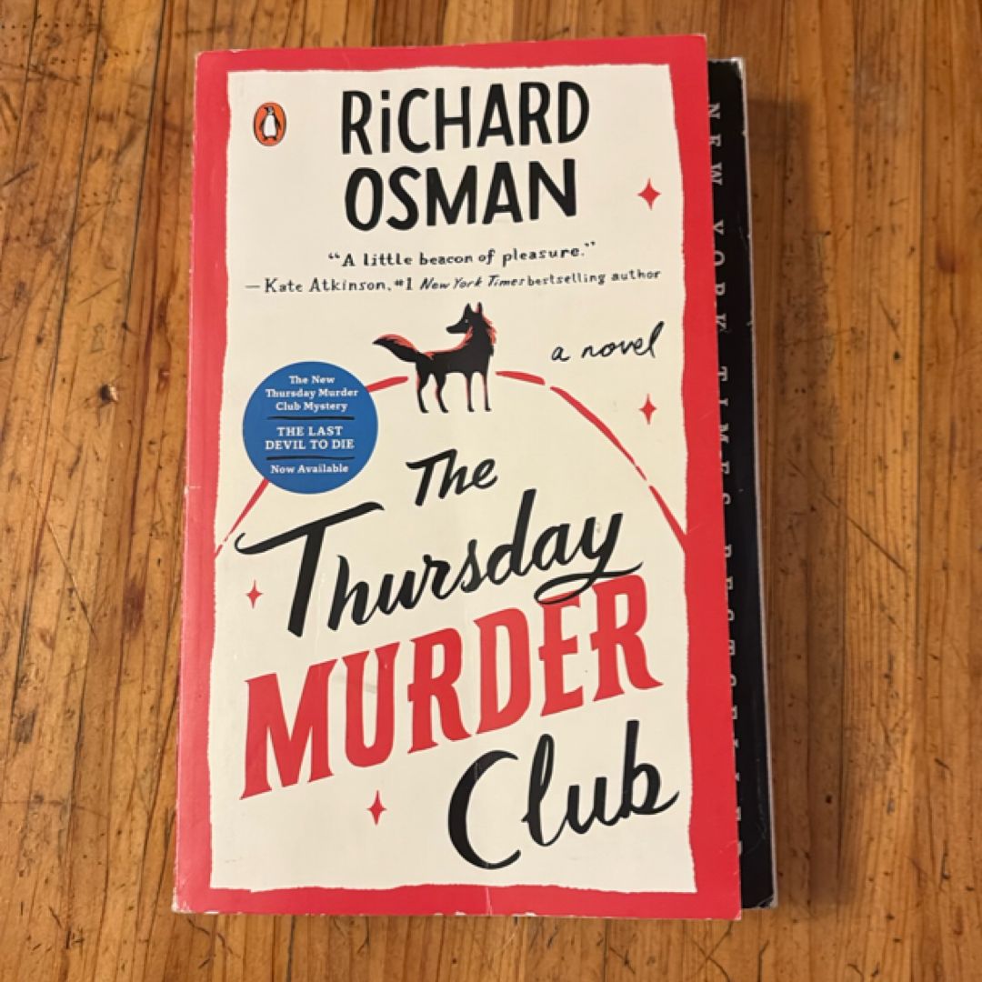 The Thursday Murder Club