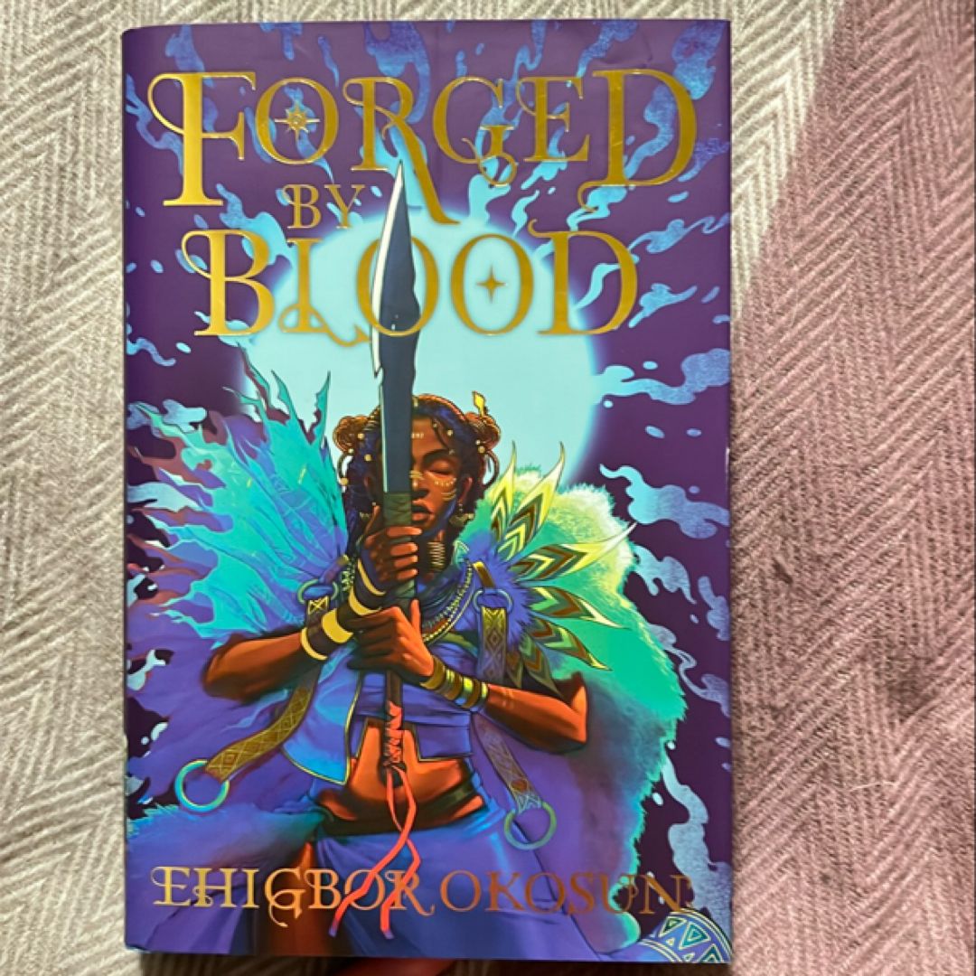 Forged by Blood - FairyLoot 