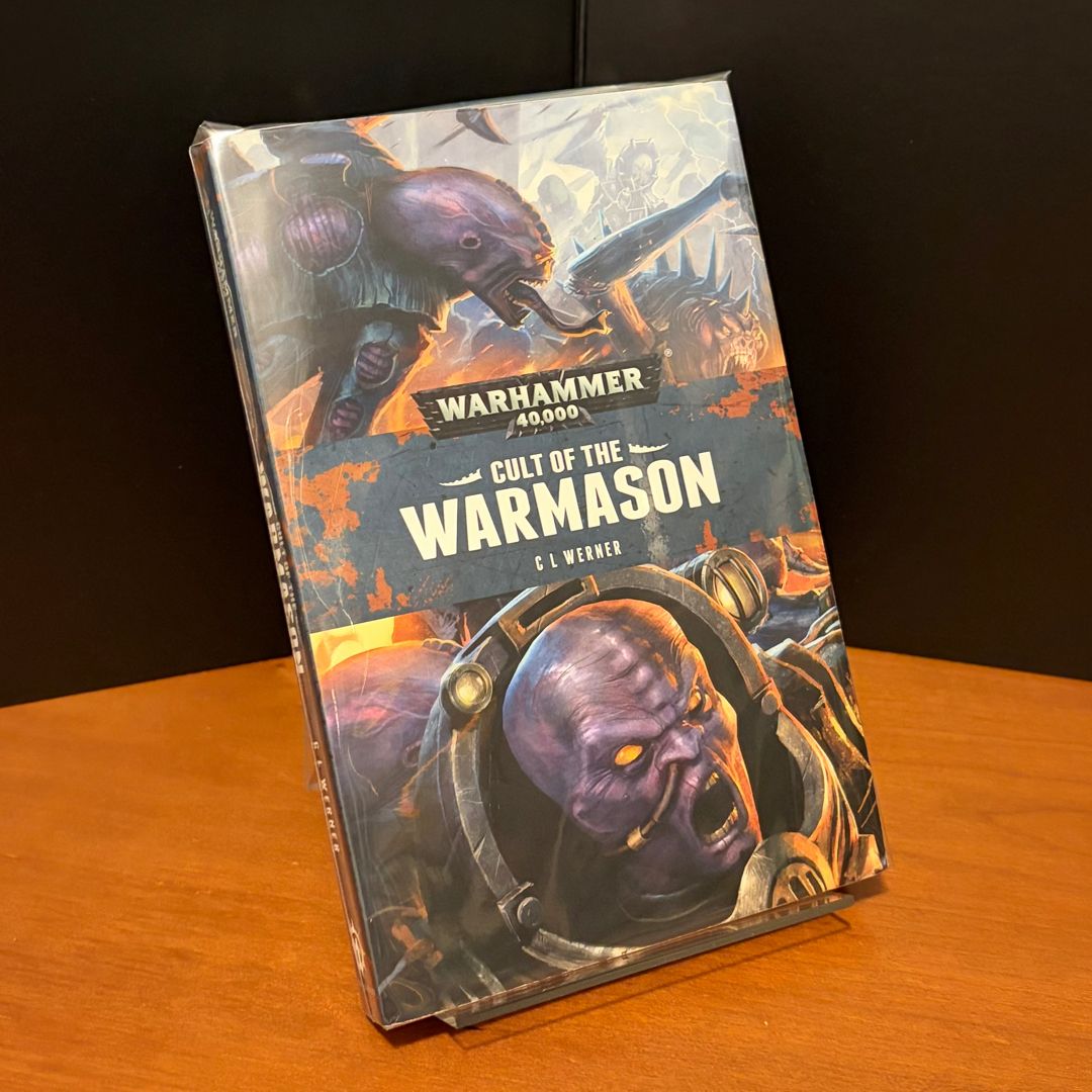 Warhammer 40k: Cult of the Warmason