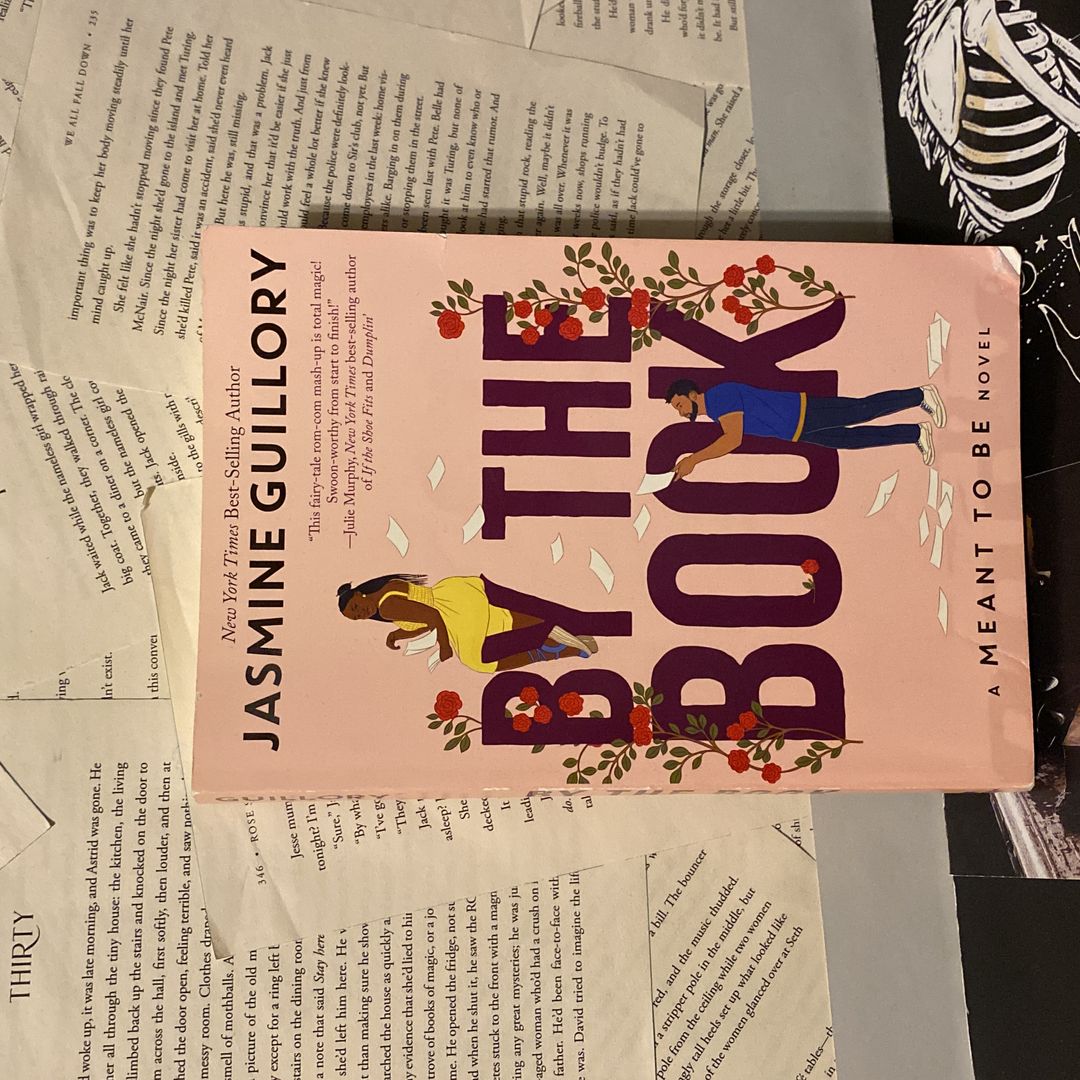 By the Book (a Meant to Be Novel)
