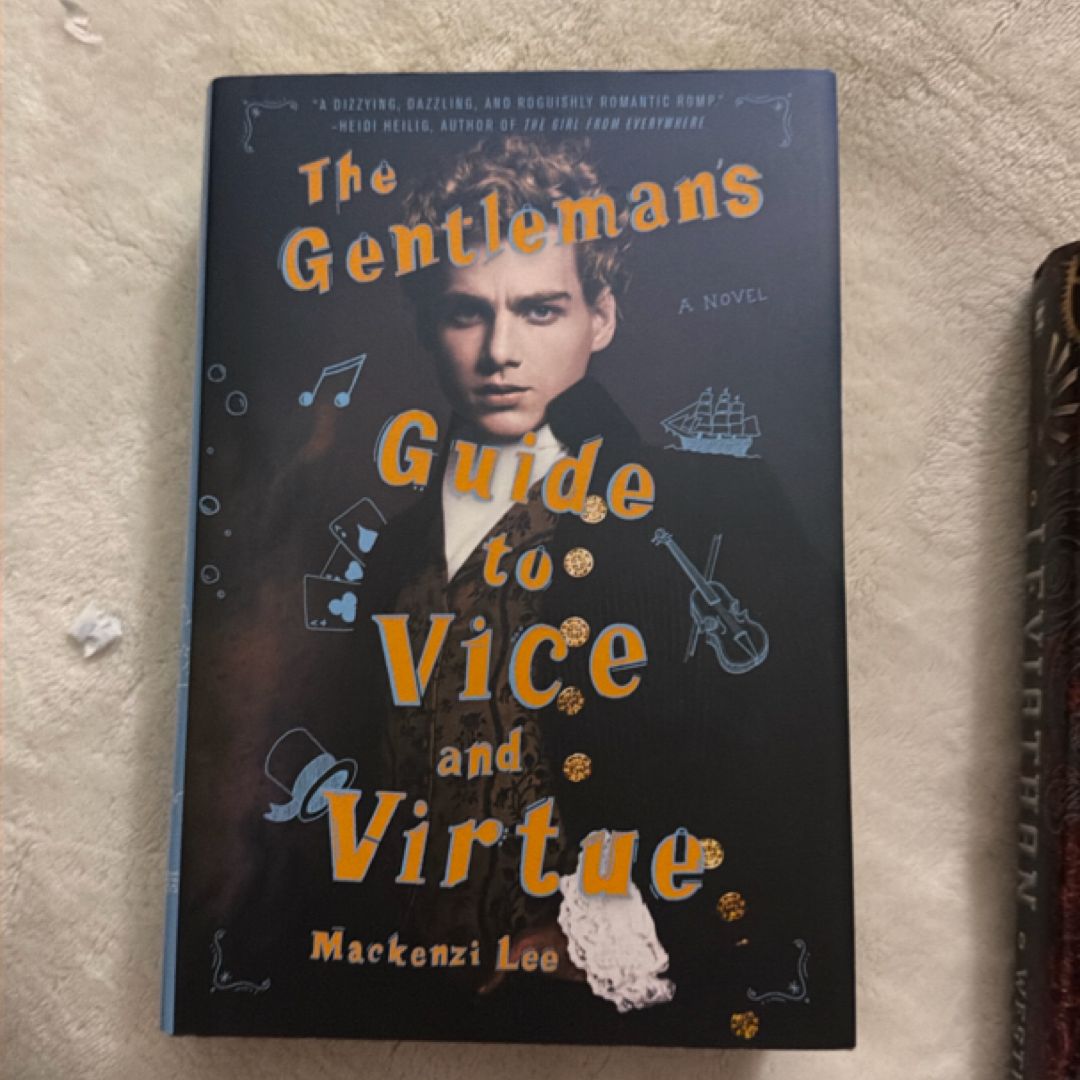 The Gentleman's Guide to Vice and Virtue