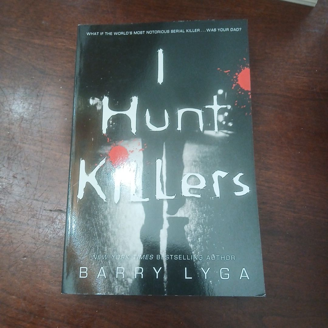 I Hunt Killers