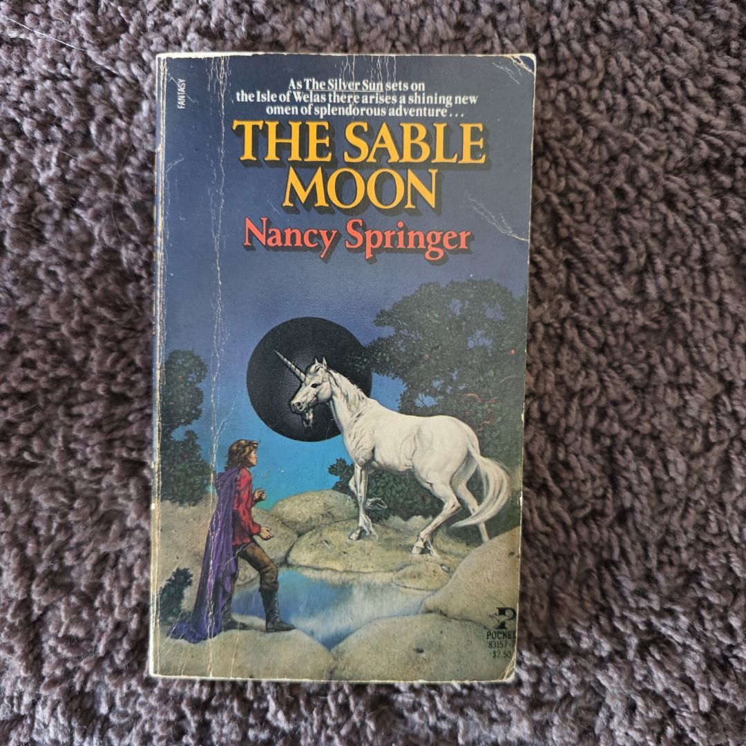 The Sable Moon