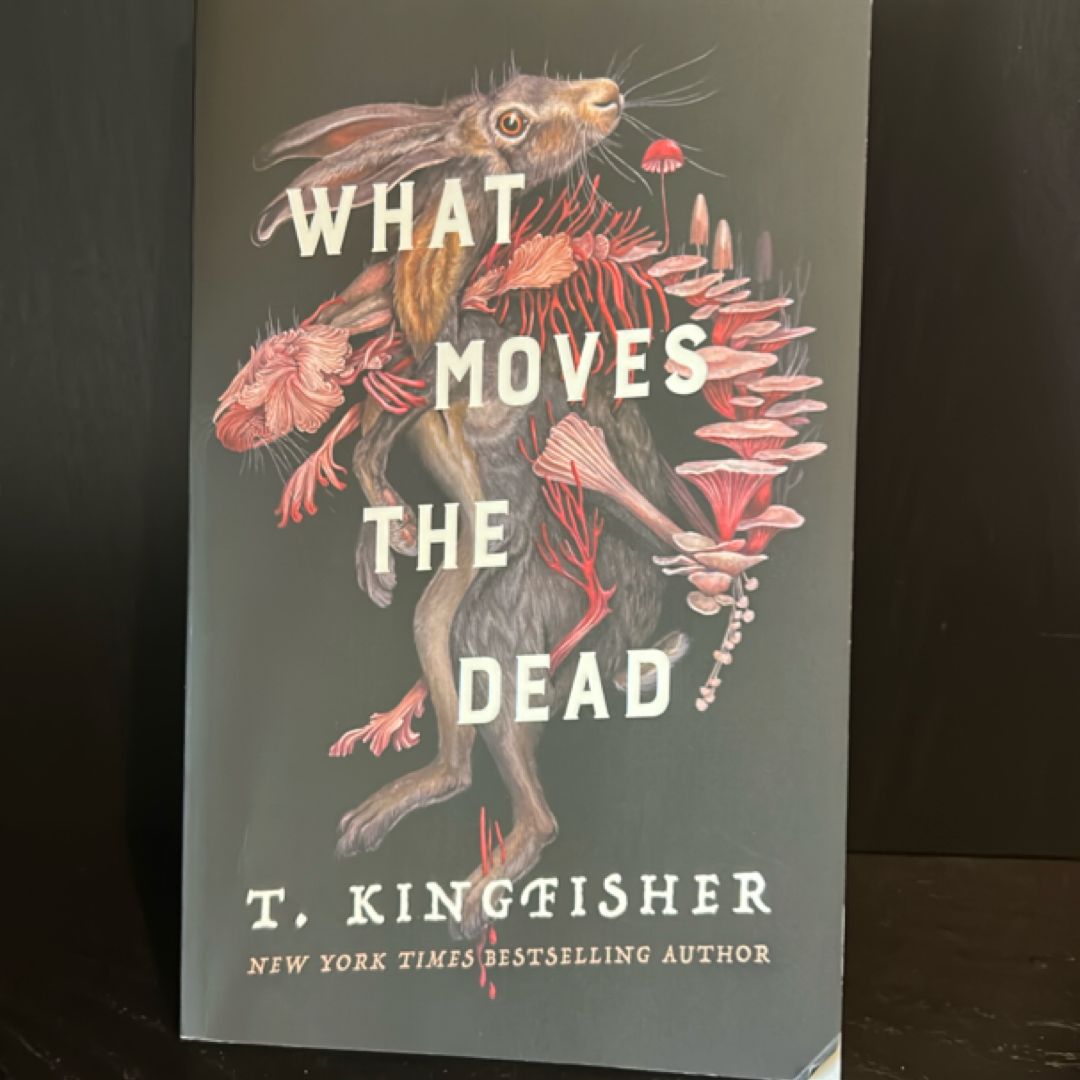What Moves the Dead