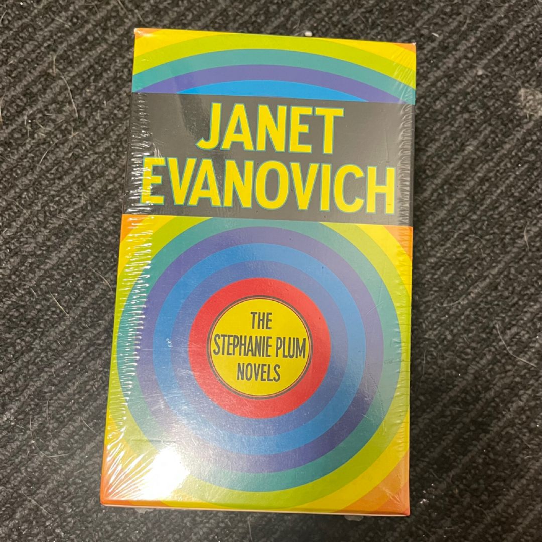 Plum Boxed Set 3 (7, 8, 9)